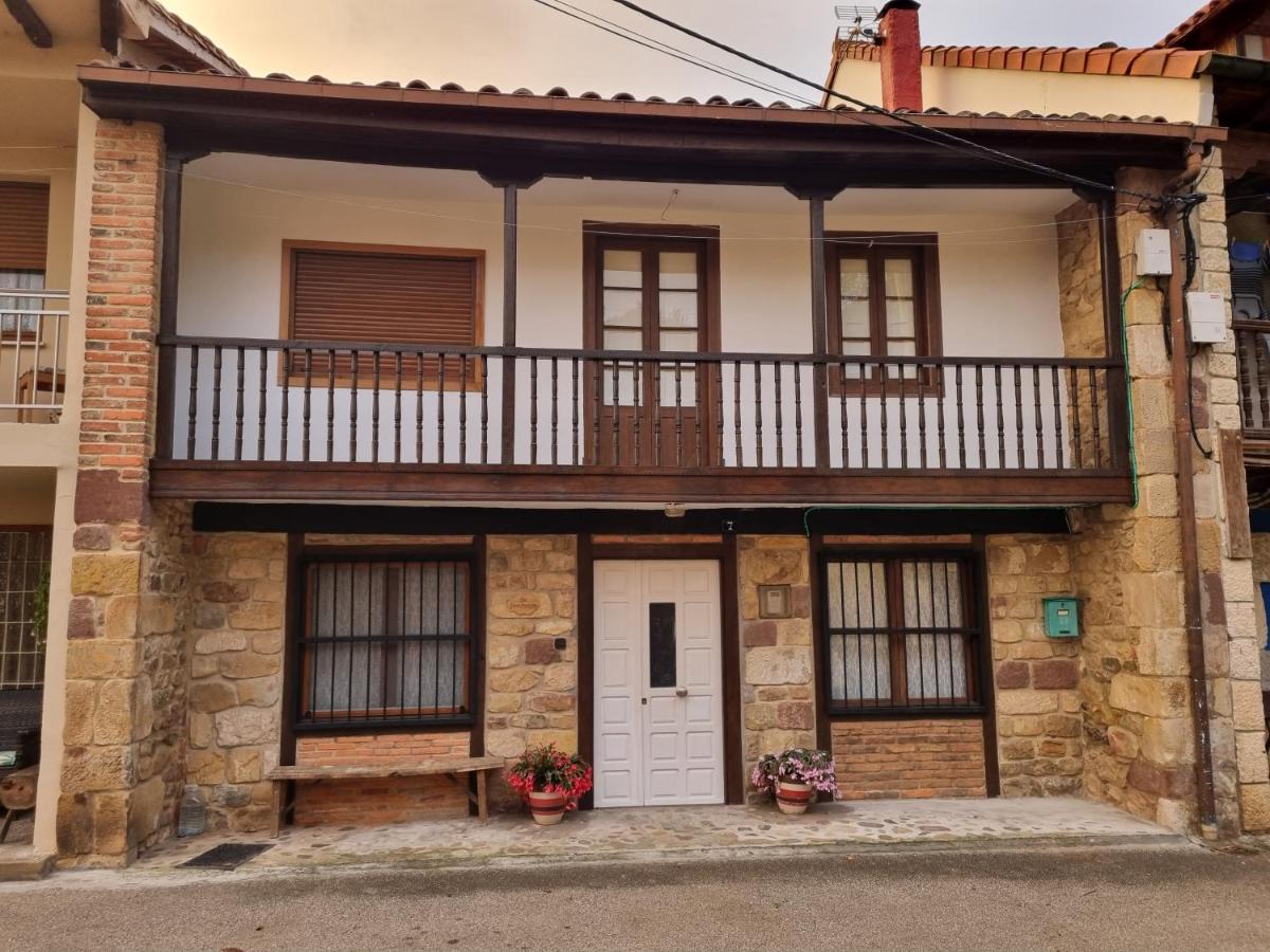 La Jomeruca ,Espaciosa Casa Rural Cerca De Playa Y Montana Caranceja Ngoại thất bức ảnh
