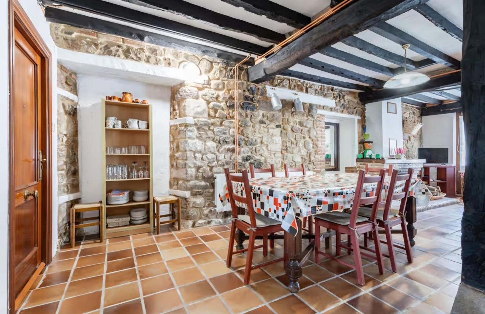 La Jomeruca ,Espaciosa Casa Rural Cerca De Playa Y Montana Caranceja Ngoại thất bức ảnh