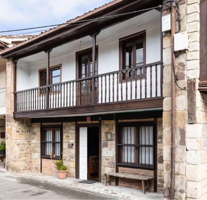 La Jomeruca ,Espaciosa Casa Rural Cerca De Playa Y Montana Caranceja Ngoại thất bức ảnh