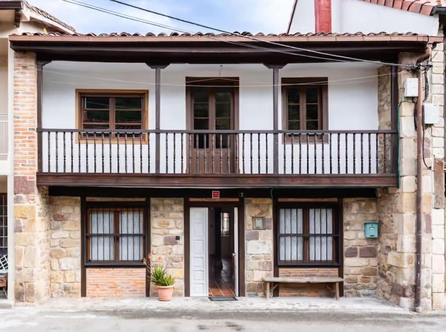 La Jomeruca ,Espaciosa Casa Rural Cerca De Playa Y Montana Caranceja Ngoại thất bức ảnh