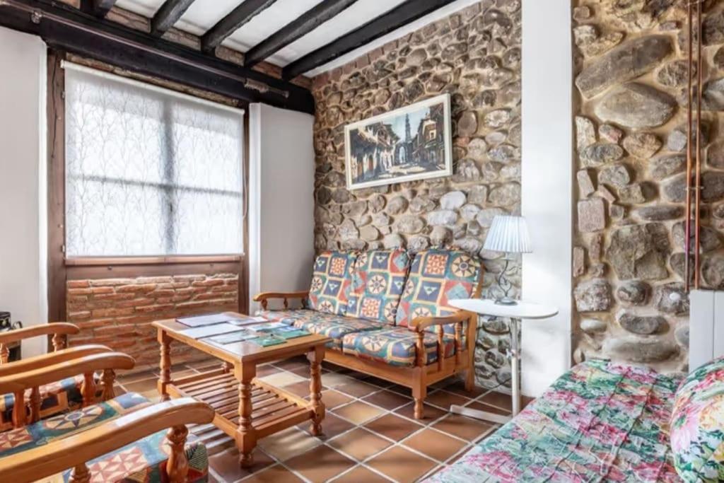 La Jomeruca ,Espaciosa Casa Rural Cerca De Playa Y Montana Caranceja Ngoại thất bức ảnh