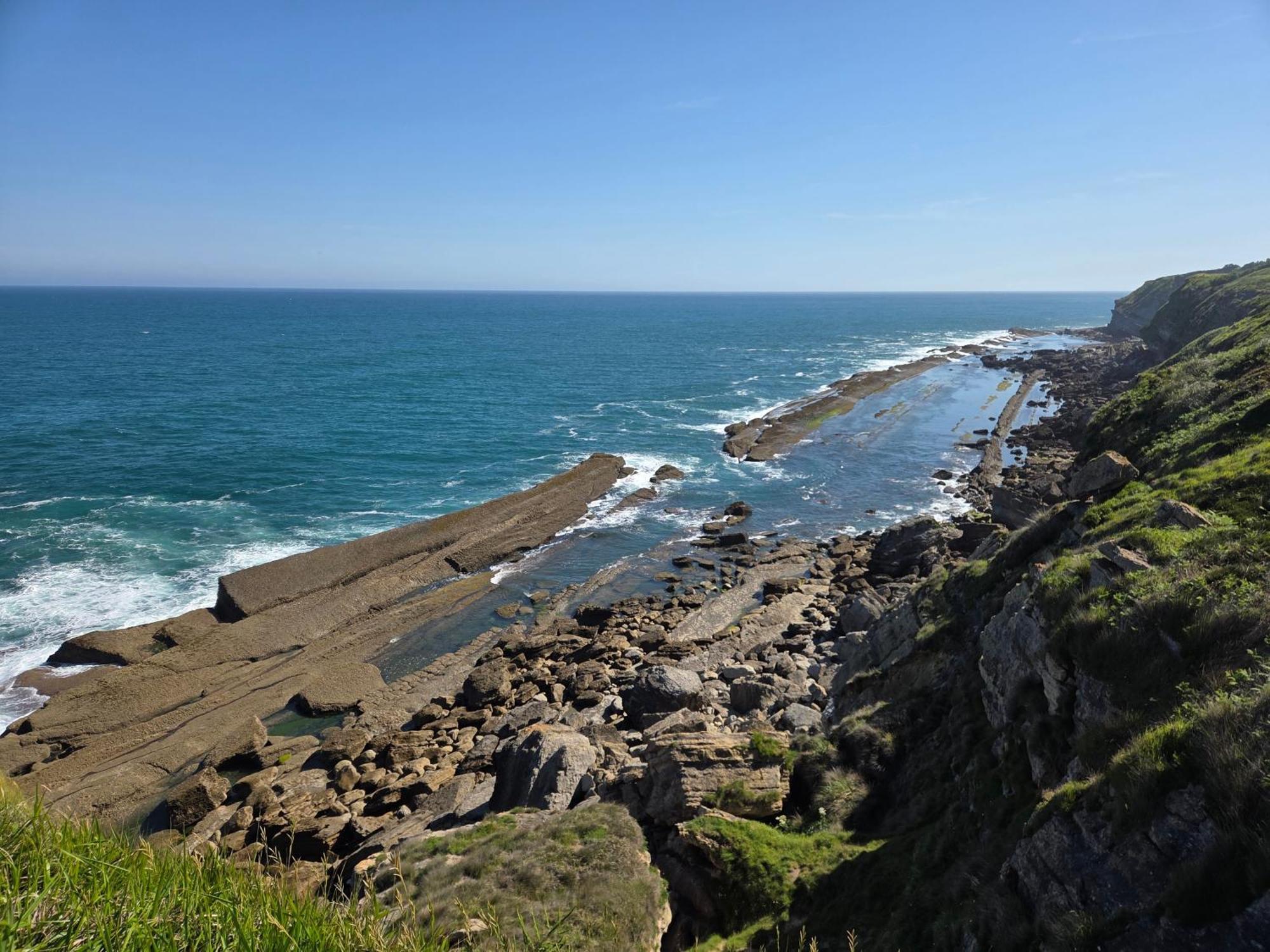 La Jomeruca ,Espaciosa Casa Rural Cerca De Playa Y Montana Caranceja Ngoại thất bức ảnh